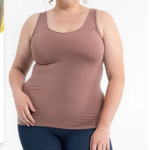 ELIETIAN REVERSIBLE TANK - Picture 1 of 2